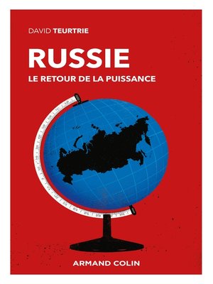 cover image of Russie--Le retour de la puissance